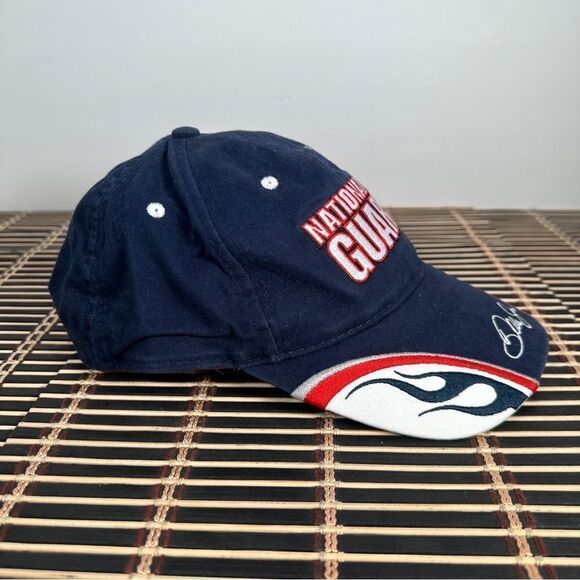 Dale Earnhardt Jr #88 National Guard Groove Hat by Winners Circle Flames - Picture 4 of 10